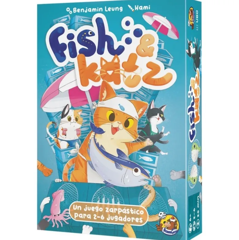 Fish and Katz