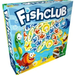 Fish Club -