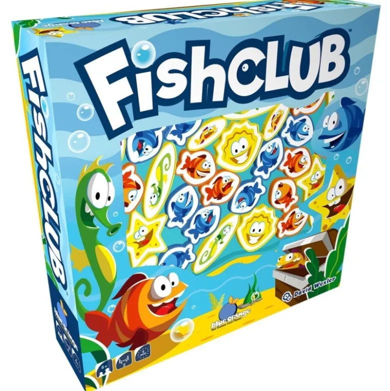 Fish Club -