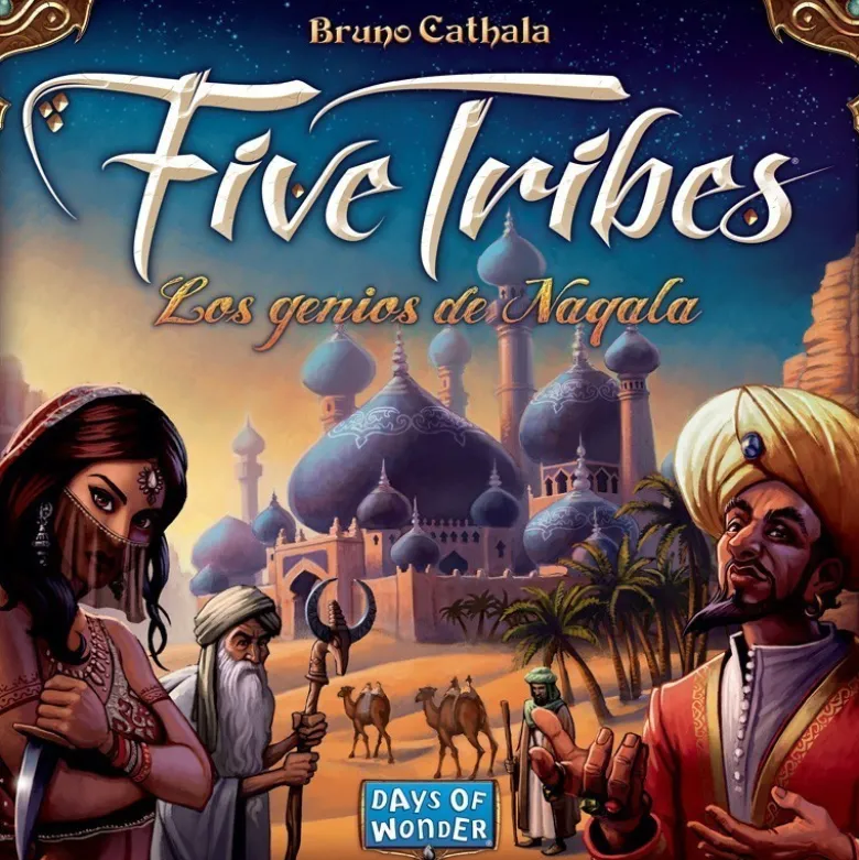 Five Tribes (castellano)