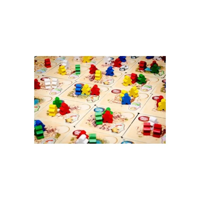 Five Tribes (castellano)