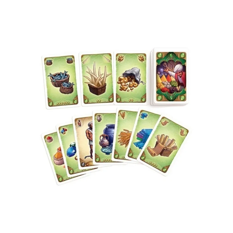 Five Tribes (castellano)