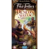 Five Tribes: Los Deseos del Sultan