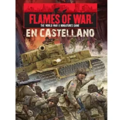 Flames of war mini reglamento: tercera edicion (castellano)