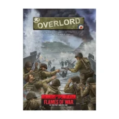 Flames of war: overlord (castellano)