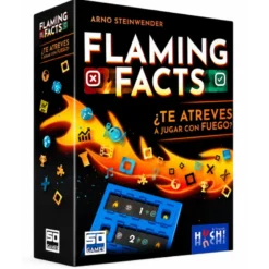 Flaming Facts (castellano)