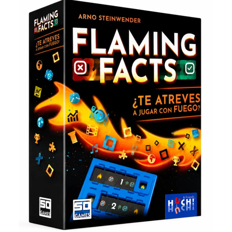 Flaming Facts (castellano)
