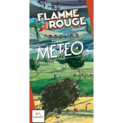 Flamme Rouge: Meteo