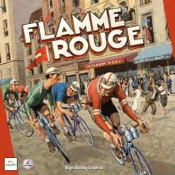 Flamme Rouge - Nueva Edicion (castellano)