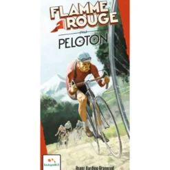 Flamme Rouge: Peloton - Nueva Edicion (castellano)-