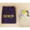 Flatiron: Monedas Metalicas