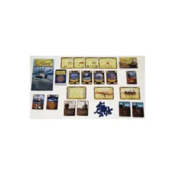 Fleet: arctic bounty