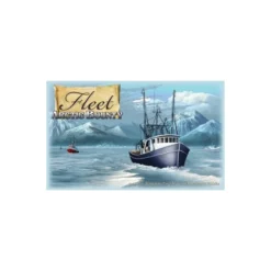 Fleet: arctic bounty