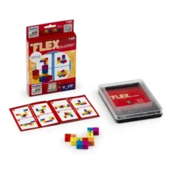 Flex puzzler