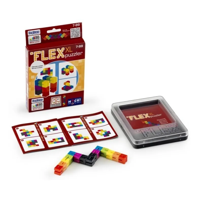 Flex puzzler XL