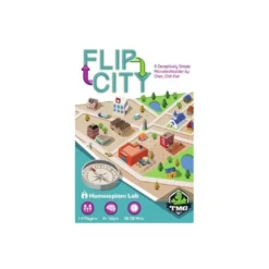 Flip city