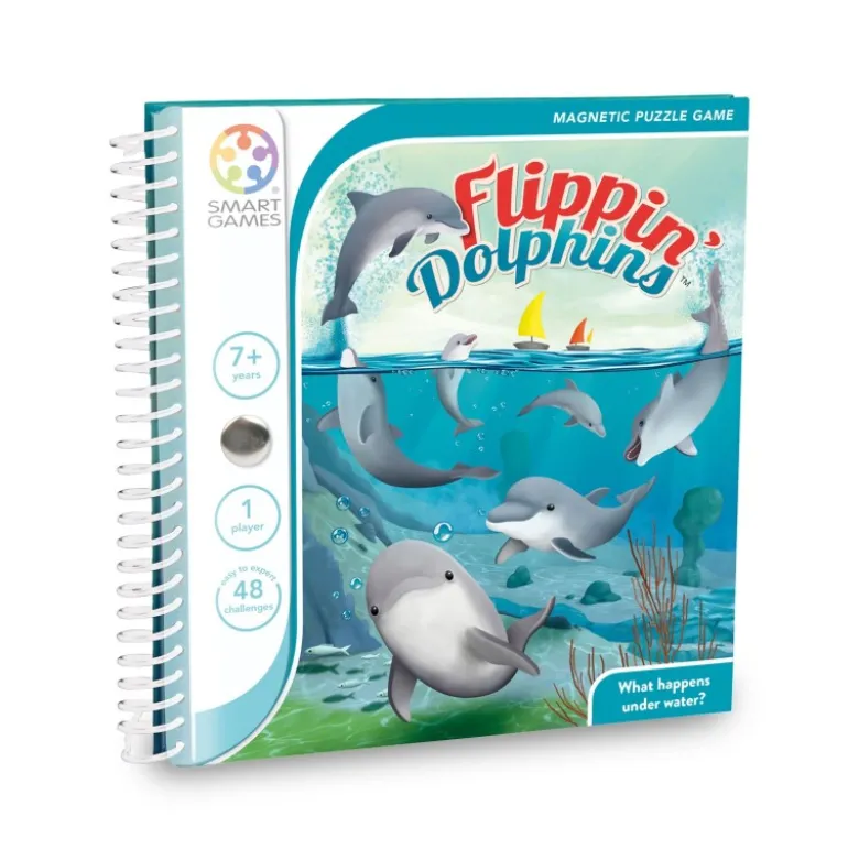 Flippin dolphins