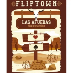 FlipTown: Las Afueras