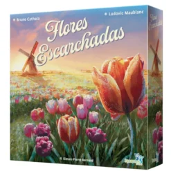 Flores Escarchadas