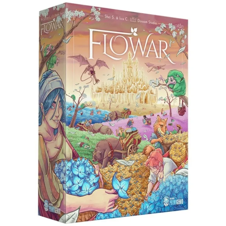 Flowar (castellano)