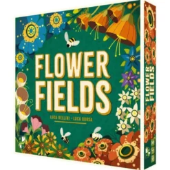 Flower Fields (castellano)