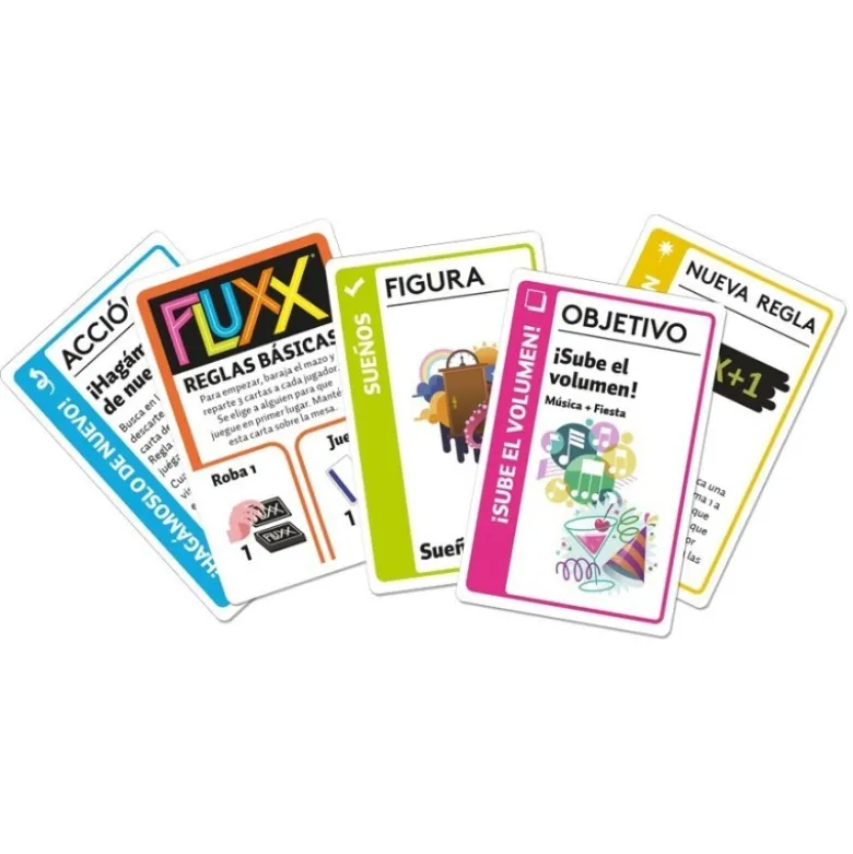 Fluxx - Nueva edicion