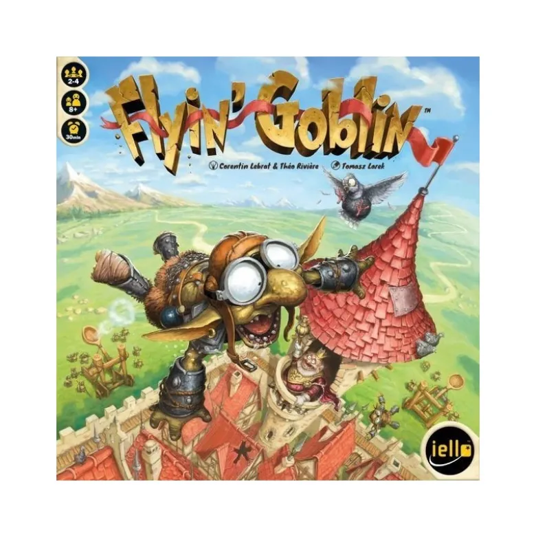 Flyin Goblin (castellano)