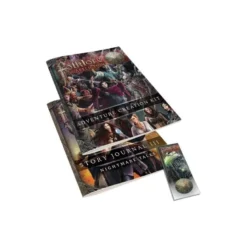 Folklore The Affliction: Adventure Creation Kit
