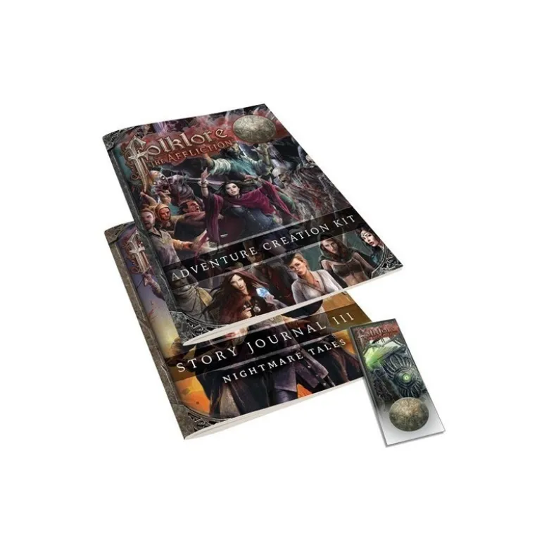 Folklore The Affliction: Adventure Creation Kit