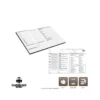 Folklore The Affliction: Character Record Pads