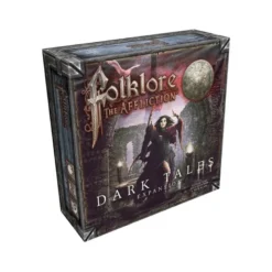 Folklore The Affliction: Dark Tales Expansion