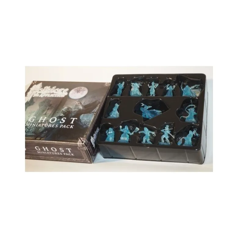 Folklore The Affliction: Ghost Miniatures Pack