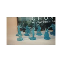 Folklore The Affliction: Ghost Miniatures Pack