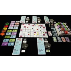 Food Chain Magnate (castellano)