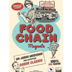 Food Chain Magnate (castellano)