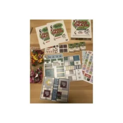 Food Chain Magnate: El Mecanismo del Ketchup (castellano)