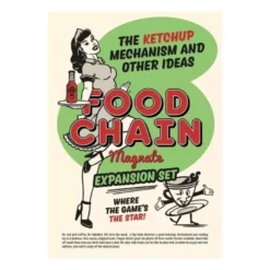 Food Chain Magnate: El Mecanismo del Ketchup (castellano)