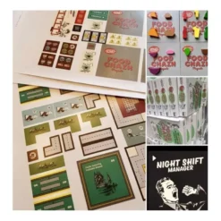 Food Chain Magnate: El Mecanismo del Ketchup (castellano)