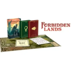 Forbidden Lands -