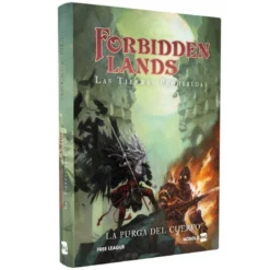 Forbidden Lands: La Purga del Cuervo