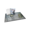 Forbidden Lands: Mapa y Cartas de La Cuenca Glacial -