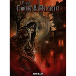 For Coin and Blood (castellano)