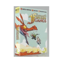 Forest Gangs (castellano)
