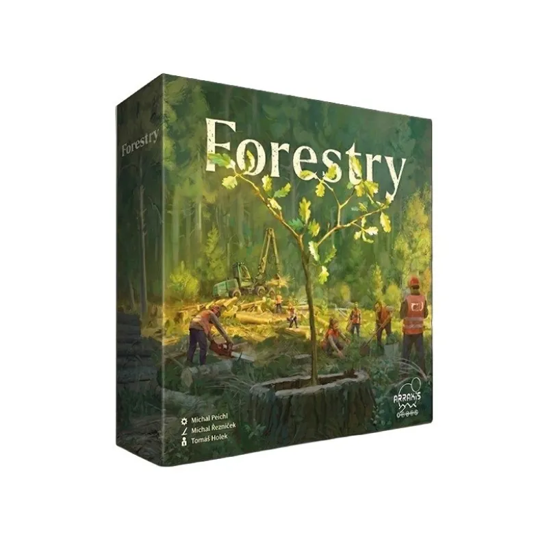 Forestry (castellano)