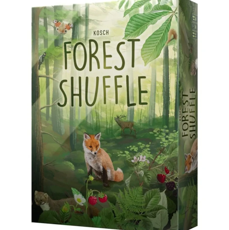 Forest Shuffle (castellano)