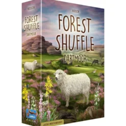 Forest Shuffle: Dartmoor (castellano)