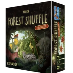 Forest Shuffle: Exploracion