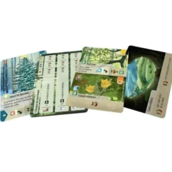 Forest Shuffle: Exploracion
