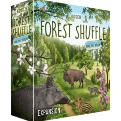 Forest Shuffle: Linde del Bosque