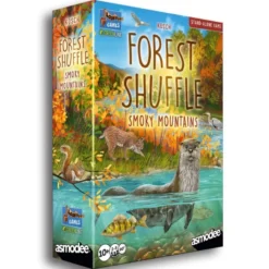 Forest Shuffle: Smoky Mountains (castellano)